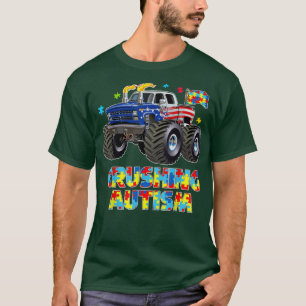 Camiseta Camión Mega Autismo 74