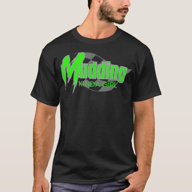 Camiseta Camión mega de cuatro barros para desalojar la cal (Anverso)