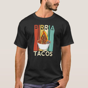 Camiseta Camión mexicano Chivo de Birria Tacos
