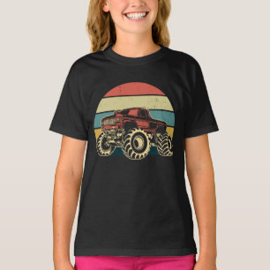 Camiseta Camión Monster