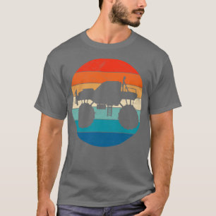 Camiseta Camión Monster