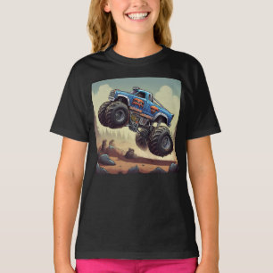 Camiseta Camión Monster