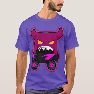Camiseta Camión Monster 16