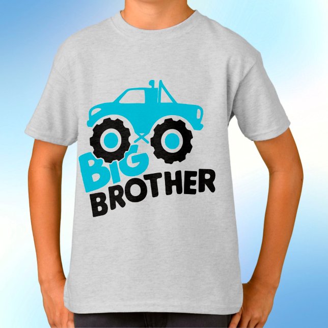 Camiseta Camión Monster Gran Hermano (Subido por el creador)