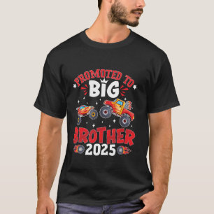 Camiseta Camión Monster Gran Hermano 2025
