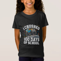 Camión Monstruo 100 Días de Escuela 100º Día de Es