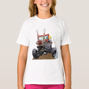 Camiseta camión monstruo personalizado