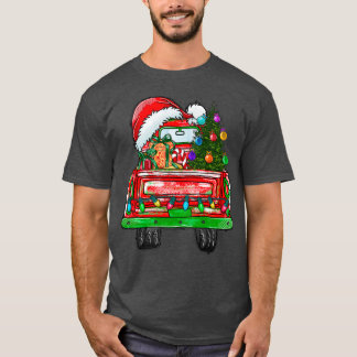 Camiseta Camión navidad 1