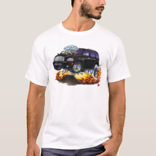 Camiseta Camión negro de Chevy HHR
