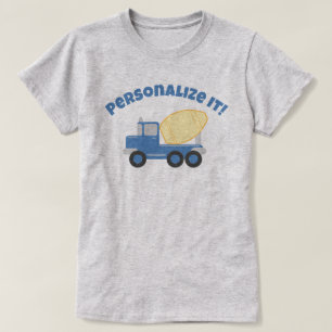 Camiseta Camión pequeño