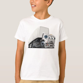 Camiseta camión personalizado