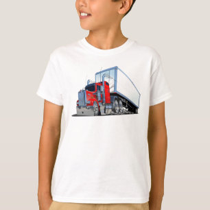 Camiseta camión personalizado