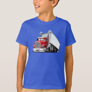 Camiseta camión personalizado