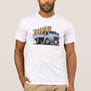 Camiseta camión personalizado