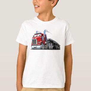 Camiseta camión personalizado