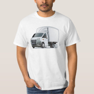 Camiseta camión personalizado
