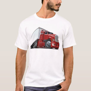 Camiseta camión personalizado