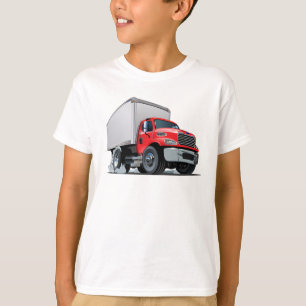 Camiseta camión personalizado