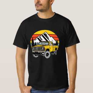 Camiseta Camión Ram 2500