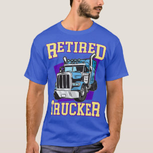 Camiseta Camión retirado 1