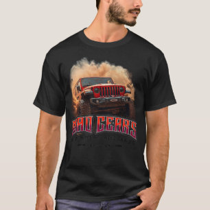 Camiseta Camión retro fuera de carretera - Regalo ideal par