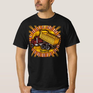 Camiseta Camión Rondo Dump