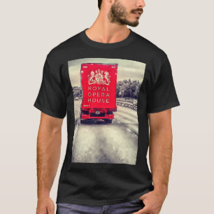 Camiseta Camión Royal Opera House