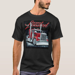 Camiseta Camión sin carga  