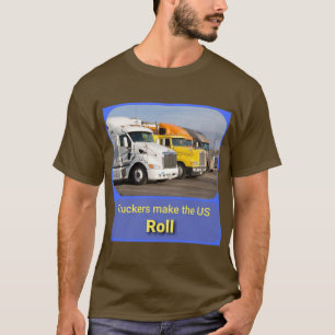 Camiseta Camión T Shirt