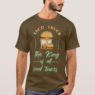 Camiseta Camión Taco