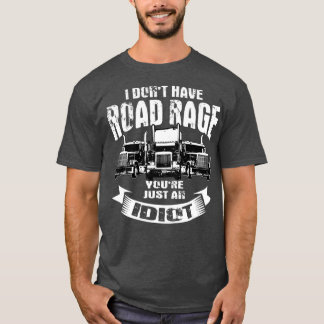 Camiseta Camión Tractor Trailer Truck 18 Ruedas