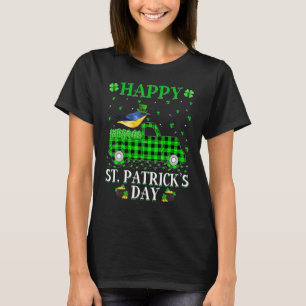 Camiseta Camión verde de protección de búfalo Green Truck E