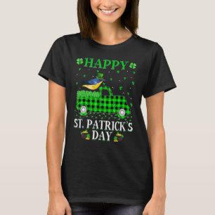 Camiseta Camión verde de protección de búfalo Green Truck E