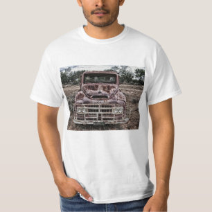 Camiseta Camión Vintage Austin
