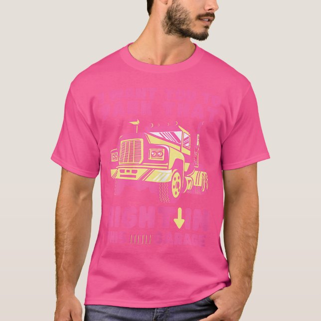 Camiseta Camión Wap para mujeres - Idea de regalo para adul (Anverso)