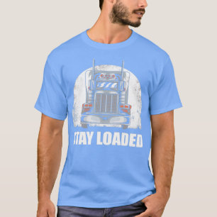 Camiseta Camionero cargado