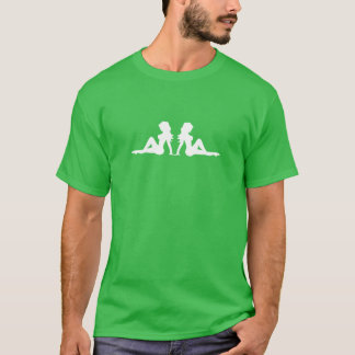 Camiseta Camionero Chicas Mudflap