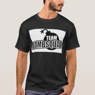 Camiseta Camionero de Bombsquad del equipo