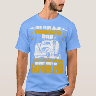 Camiseta Camionero de camiones 16