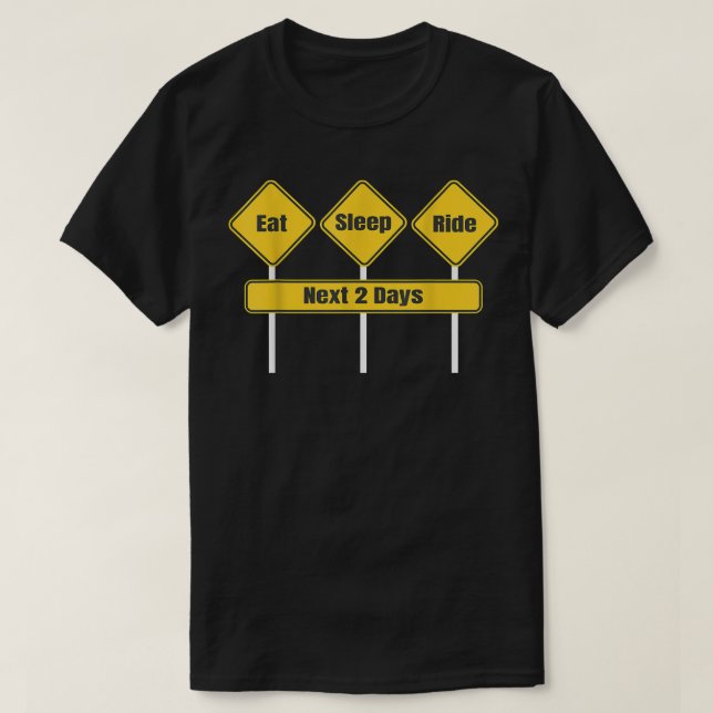 Camiseta Camionero de país de transporte de mercancías Dies (Diseño del anverso)