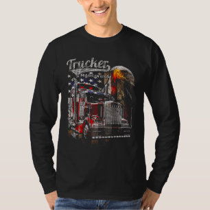 Camiseta Camionero – Hecho en EE. UU.