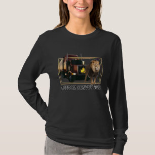 Camiseta Camioneros canadienses Suppo del Convoy de Liberta