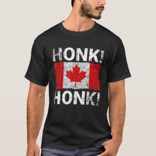 Camiseta ¡Camioneros del convoy por la libertad de Canadá 2