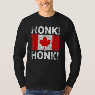 Camiseta ¡Camioneros del convoy por la libertad de Canadá 2