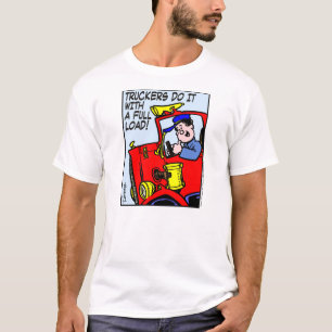 Camiseta Camioneros lo hacen
