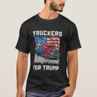 Camioneros Para Camiones De Trump