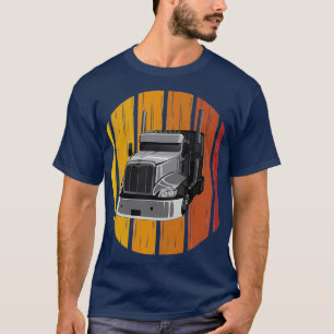 Camiseta Camioneros retro