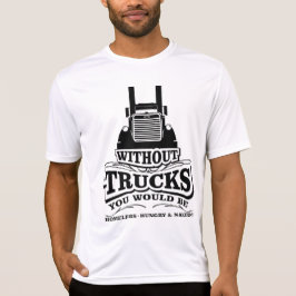 Camiseta Camiones