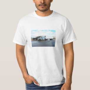 Camiseta camiones americanos