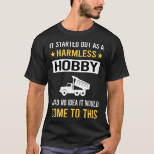 Camiseta Camiones de camiones RC sin Hobby